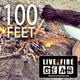 【詮國】Live Fire Gear 美國求生火種傘繩 - 100呎 (100 feet) 550 FireCord Paracord / 多色可選