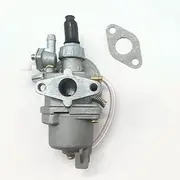 [Motorcycle parts] 47CC 49CC CARB Engine Carburetor 2 Stroke Mini Quad ATV Dirt Bike Go Kart Buggy [Easy to replace]