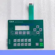 For GEA 0005-4050-430 C7-613 membrane keyboard