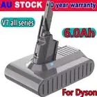 Sony Replacement Battery For Dyson V7 SV11 Motorhead Pro Animal Fluffy 238386-10
