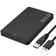 Case For External Hard Drive SATA 2.5 INCH with Cable From 20CM USB 3.0 Elec HDD