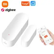 Zigbee Smart Wifi Door Sensor Door Open/closed Detectors Wifi Window Sens