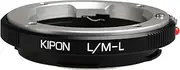 [KIPON] Adapter for Using Leica M Mount Lens on Panasonic Sigma L Leica SL TL Mirrorless Camera(Leica M - Leica L)