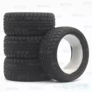 1/10 On-Road RC Car Tyres 26*64mm HSP Tamiya HPI Kyosho TT-01 TT-02 D3