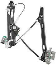 Window Lift for Mercedes for Benz W219 CLS500/CLS55 Glass Lifter Bracket Front Window Regulator W/O Motor Window Regulator Kit
