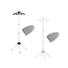 Ironing Machine Hanger Handheld Garment Steamer Rack Standing Steamer Pole