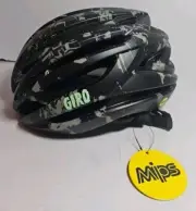 Giro Syntax MIPS Adult Road Cycling HelmetADULT SMALL MATTE BLACK