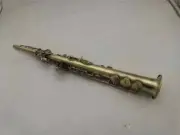 Soprano Saxophone 750 High Quality Straight B flat Sax Free Shipping with case