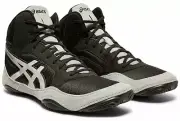 Asics Snapdown 2 1081A026.001 Sneaker Men's US 9.5 Black Wrestling Shoes EEE2419