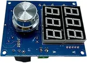 Voltmeter Module Plastic XH-M403 XL4016 DC 8A High Power Voltage Regulator Multi-Function Module