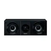 Sony SS-CS8 2-Way 3-Driver Center Channel Speaker Bass Reflex