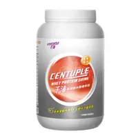 在飛比找蝦皮商城優惠-【CENTUPLE 千沛】乳清蛋白營養飲品 可可口味(113