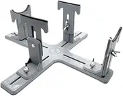 Aircraft Model Building and Display Tool for Painting, Gray Stand