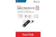 SanDisk iXpand Go 128GB USB 3.0 Flash Drive