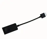 HSSDTECH Card RJ45 LAN Port 01YU026 for Lenovo Thinkpad X280 X390 X1 Carbon 6th 7th 8th Gen Yoga X395 X1 Yoga 4th 5th Gen X13 Yoga Gen 1 T14s T495s L13 Ethernet Cable Mini Display