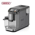 Fully Automatic Espresso Machine Cappuccino Milk System 6 Coffee Varieties Intui