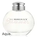 BURBERRY  SUMMER 盛夏限量女性淡香水 50ML【限定】