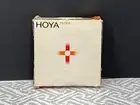 HOYA UV (0) Camera Lens Filter 52.0 S New Old Stock