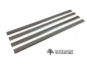 20" inch Planer Blades Knives for JET JWP-208 Planers, Set of 4