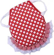 Chicken Aprons | Printed Hen Clothing - Comfortable Saddle Clothes for Coop and Outdoors Use for Hens Roosters and Chickens