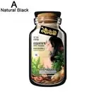 Hair Dye Cream Plant Hair Color Shampoo Plant-based Cream Bubble Hair Dye M7V8