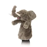 Elephant Stage Puppet