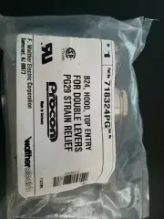 Walther Procon 718324 PG Hood B24 76mm Dbl Locking Syst 1xPG29 straight