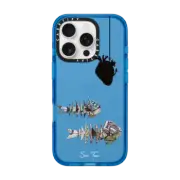 iPhone 16 Pro Impact Case THE CATCH IPHONE CASE BY SUE TSAI