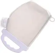 Vaguelly Reusable Steam Bag for Microwave Capacity Silicone Food Storage Container for Fruits and Vegetables Safe Versatile and Convenient Food Prep