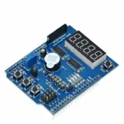AU Bulk - Multifunction Shield for Arduino Uno/Leonardo/Mega Prototyping/Lear...