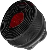 DECOMELODY 1 Roll Non Slip Slip Traction Strip for Outdoor Indoor Stairs Stylish Stair Edge Protector Durable Tape for Steps Corners and Borders