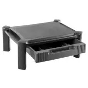 TIXX Monitor Smart Stand with Drawer, Model TIXX-MSSDRAW