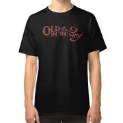 Old & In The Way - Jerry Garcia T-shirt