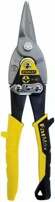 STRAIGHT CUT AVIATION SNIPS 250MM - 2-14-563