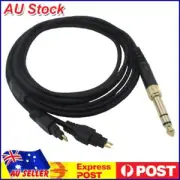 Replacement Cable for Sennheiser HD580 HD600 HD650 3.5mm Jack Headphones AU