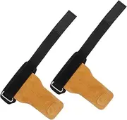 TOGEVAL 2pcs Wrist Guard Grip Belt Wrist Brace for Weightlifting Weight Lifting Grip Straps Workout Wrist Straps Weightlifting Wrist Straps Women Wrist Wraps Gym Weight Lifting Straps