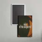 Quinn Martin's Tales of the Unexpected Mini TV Show Poster Fridge Locker Magnet