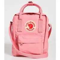 在飛比找momo購物網優惠-【Fjallraven】Kanken Sling 瑞典 小狐