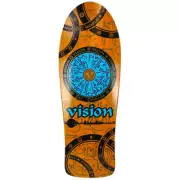 Vision Joe Johnson Hieroglyphics Old School Deck - 10.25" x 30.75""