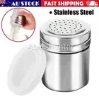 Spice Storage Jar with Shaker Lid Kitchen Seasoning Spice Herb Salt Pepper Jars