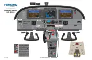 Caravan 208 Garmin G1000 Cockpit Training Poster 24"x36"