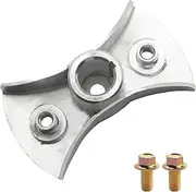 72610-VG3-030 Lawn Mower Blade Holder Set for Honda Mower with Two Screws