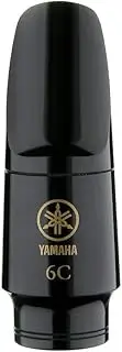 Yamaha Soprano Saxophone Mouthpiece, Size 6C