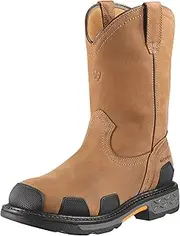 [ARIAT] Men's Overdrive Pull-on H2O Composite Toe Work Boot