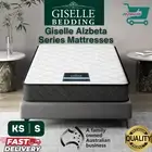 Giselle Mattress Alzbeta King Single Bed Mattresses Bonnell Spring Firm Foam