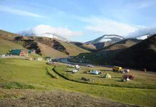 凱德靈加高山溫泉渡假村