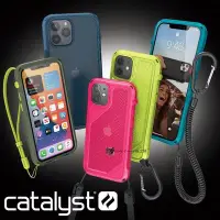 在飛比找Yahoo!奇摩拍賣優惠-新色系：霓虹黃、粉、藍｜Catalyst iPhone 12