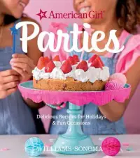 在飛比找博客來優惠-American Girl Parties: Delicio