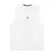 Nike 背心 Jordan Sport Tank Top 男款 白 快乾 休閒 運動 基本款 DM1828-100 [ACS 跨運動]