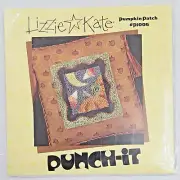 Lizzie Kate Pumpkin Patch #pi006 Punch Needle Punch-It Fabric Pattern Kit New!